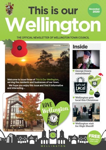 This is Our Wellington Issue 3