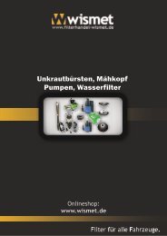 MATO Produktkatalog