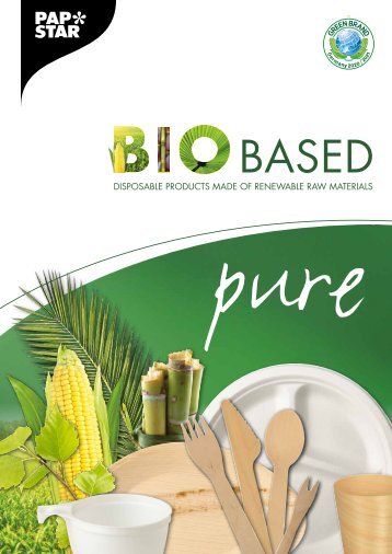 Papstar Bio Based Catalogue