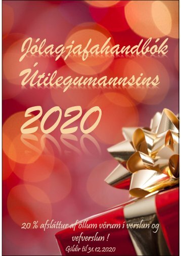 Handbók 2020