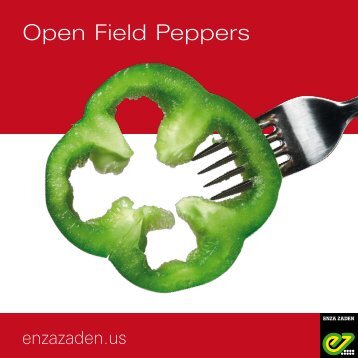 Open Field Peppers