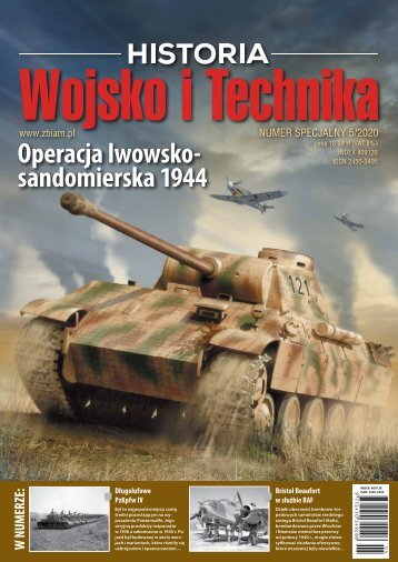 Wojsko i Technika Historia nr spec 5/2020 short
