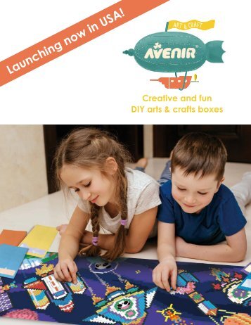 Avenir catalogue USA 2020