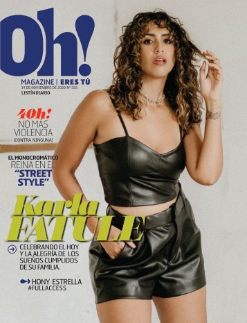 Oh Magazine - 14-11-2020
