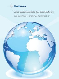 Liste Distributeurs - MicroFrance Instrumentation ORL - Laparoscopie