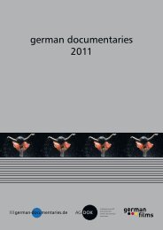 german documentaries 2011