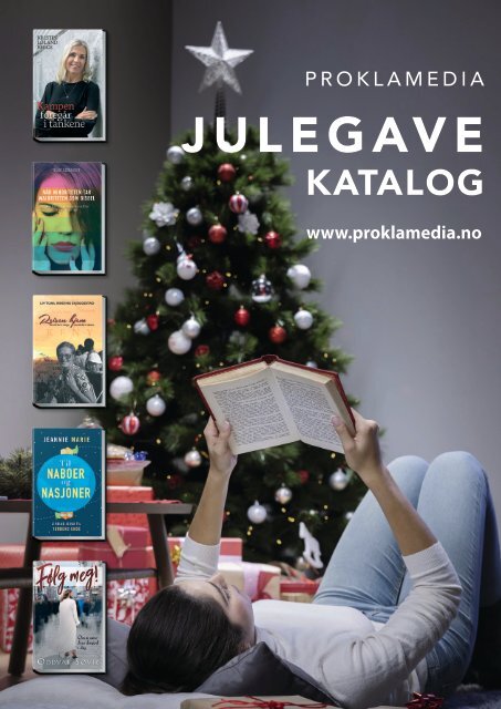 Proklamedia Julegave katalog 2020