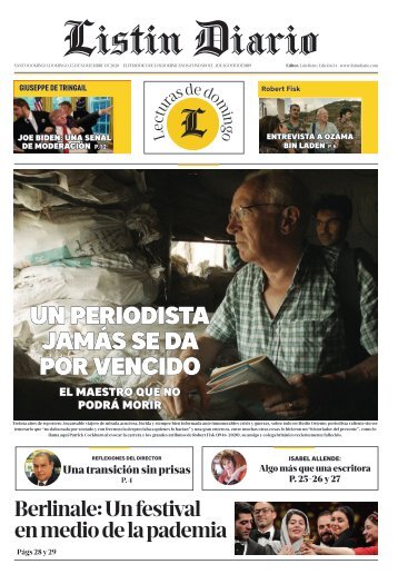 Listín Diario 15-11-2020