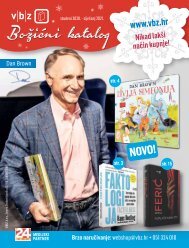 Božićni katalog VBZ 2020