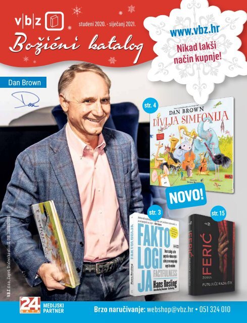 Božićni katalog VBZ 2020