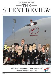 THE SILENT REVIEW_SPRING EDITION 2020