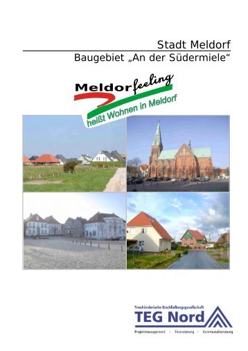 Baugrundstücke - Amt Mitteldithmarschen