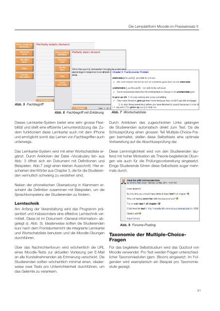 Schriftenreihe 8 - Berner Fachhochschule