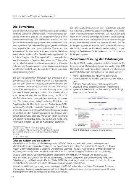 Schriftenreihe 8 - Berner Fachhochschule