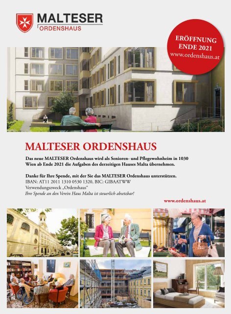 Die Malteser-Zeitung 4/2020