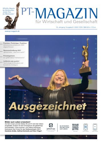 PT-Magazin 06 2020 