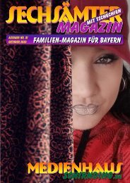 Familienmagazin Oktober 2020
