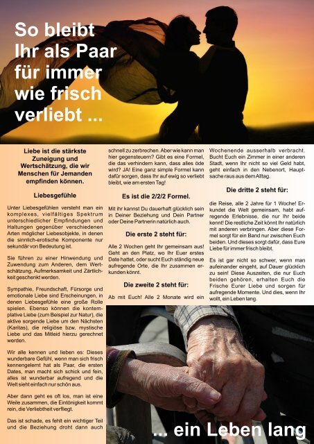 Familienmagazin Oktober 2020