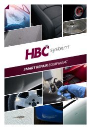HBC Smart Repair Katalog (DE)