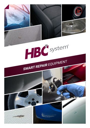 HBC Smart Repair Katalog (DE)