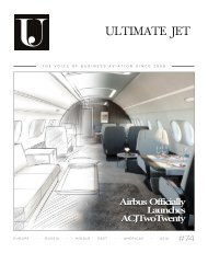 Magazine Ultimate Jet #74