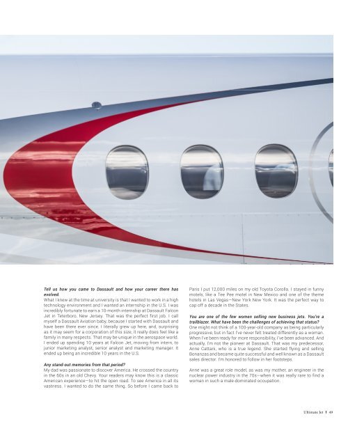 Magazine Ultimate Jet #74