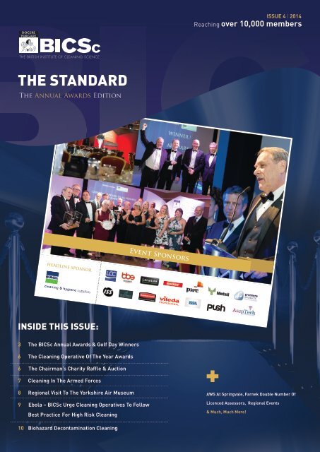 The Standard Edition 4 2014