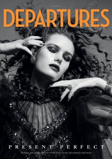Winter 2020 UK Departures