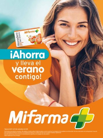 AHORRA Y LLEVA EL VERANO CONTIGO | NOVIEMBRE 2