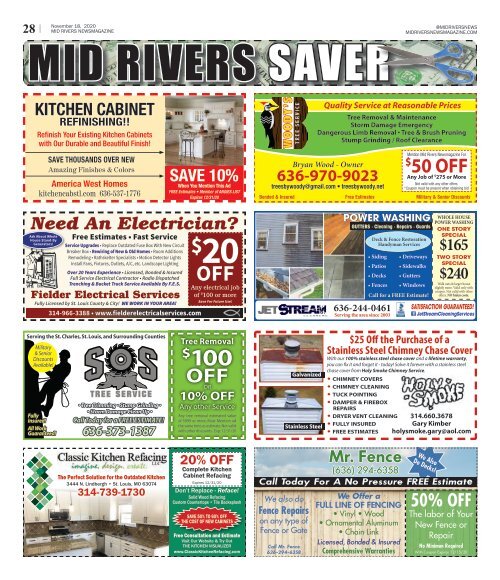 Mid Rivers Newsmagazine 11-18-20