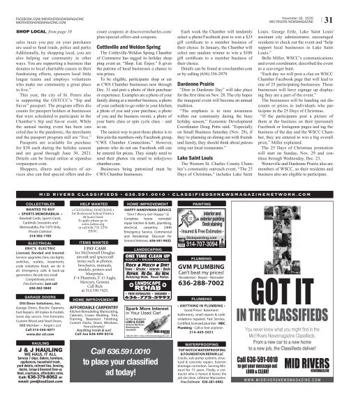 Mid Rivers Newsmagazine 11-18-20