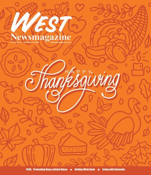 West Newsmagazine 11-18-20