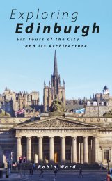Extract from Exploring Edinburgh by Robin Ward