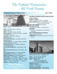 7-1-12.pub (Read-Only) - Keith County Catholic Community