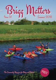 Brigg Matters Issue 51 Summer 2018