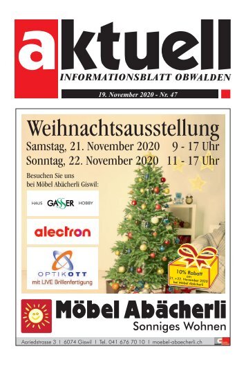 47-2020 Aktuell Obwalden