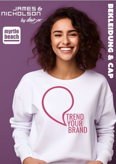 TrendYourBrand - James Nicholson & Myrtle Beach (DE)  