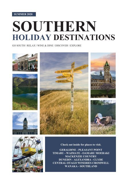 Southern Destinations November 01 2020