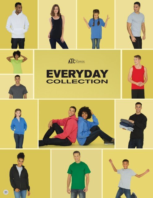 ATC Everyday Collection_Francais