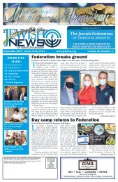 The Jewish News - December 2020