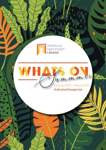 What's On Summer 2020