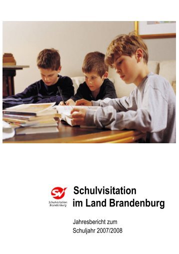 Visitationen nach Schuljahren - Institut für Schulqualität