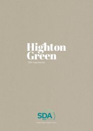 Highton Green SDA Apartments Booklet