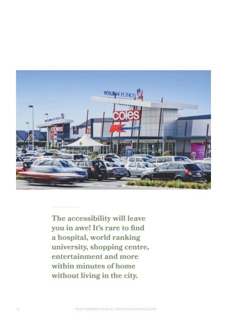 Highton Green SDA Apartments Booklet