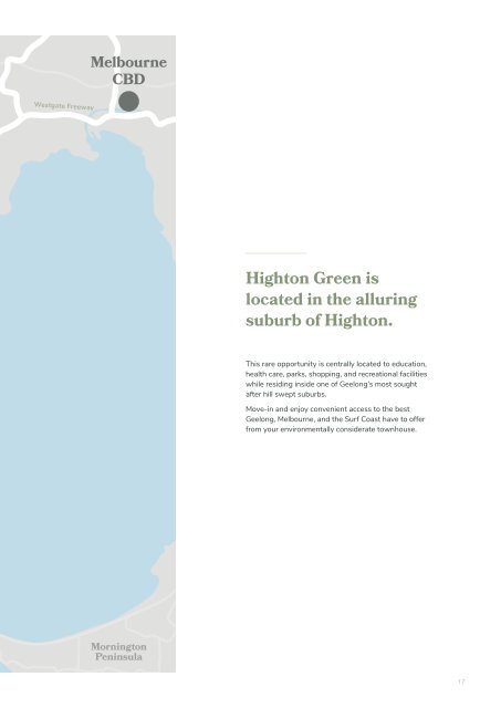 Highton Green SDA Apartments Booklet