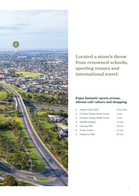 Highton Green SDA Apartments Booklet
