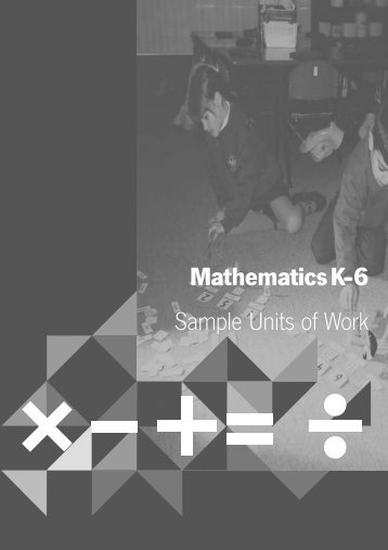 Math K-6 WS - K-6 Educational Resources