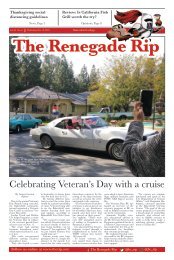 Renegade Rip Issue 6 Nov. 18 2020