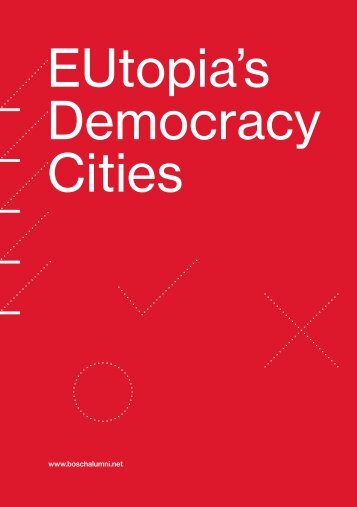 EUtopias Democracy Cities