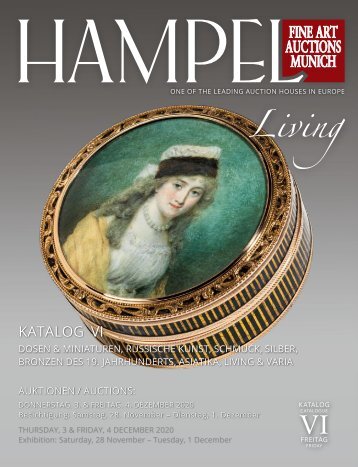 Dosen & Miniaturen, Russische Kunst, Schmuck, Silber, Bronzen des 19. Jahrhunderts, Asiatika, Living & Varia